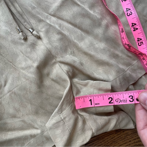 Massimo Dutti Leopard Print Romper - Picture 16 of 16